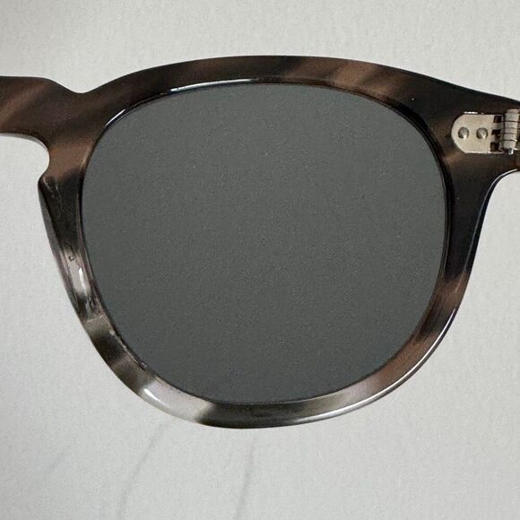 SEE Eyewear Made In Italy Johnny Depp Style Tortoise Shell Sunglasses main image 12